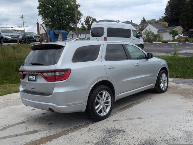Used 2025 Dodge Durango GT AWD/4WD image 5