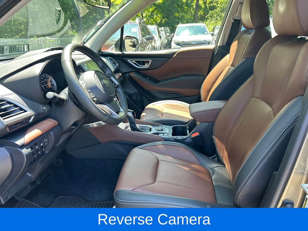 Certified 2023 Subaru Forester Touring AWD/4WD image 11