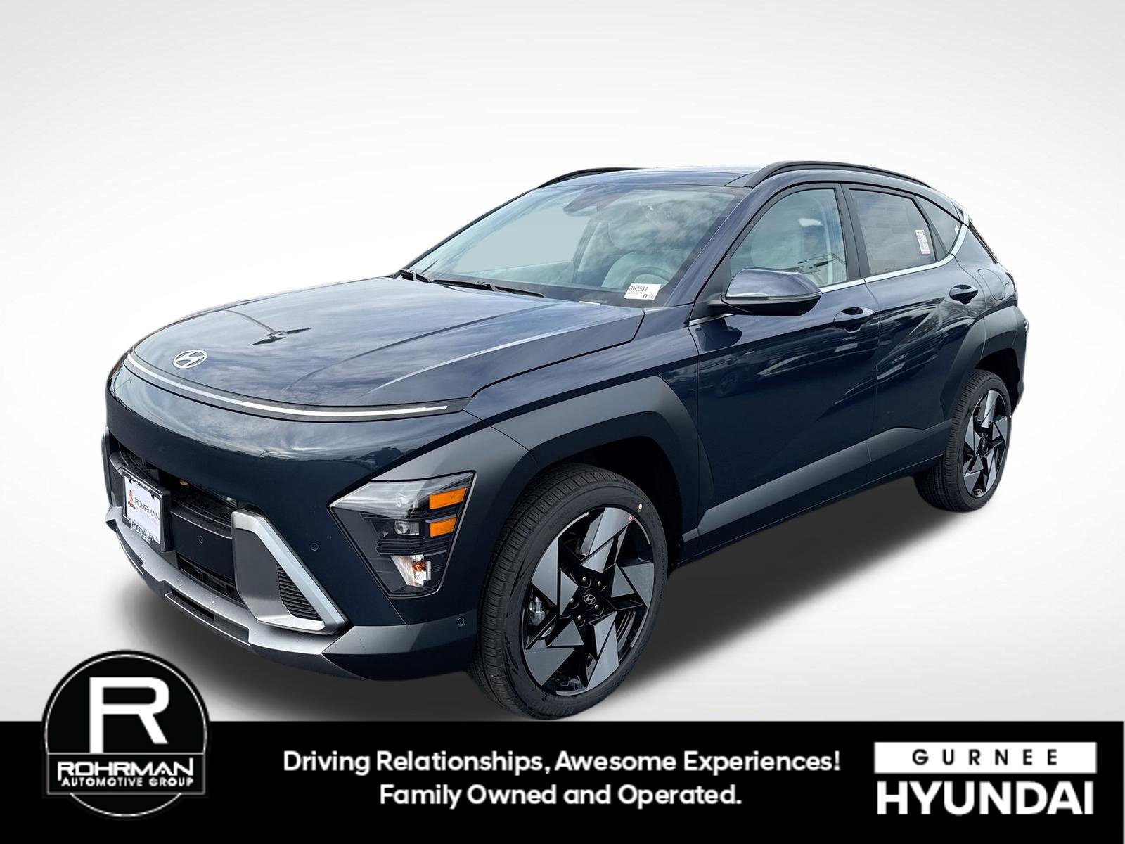 Used 2026 Hyundai Kona Limited AWD/4WD image 1