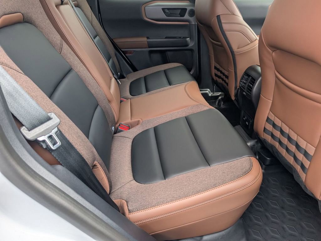 New 2025 Ford Bronco Sport Outer Banks w/ Sasquatch Outer Banks Package image 46