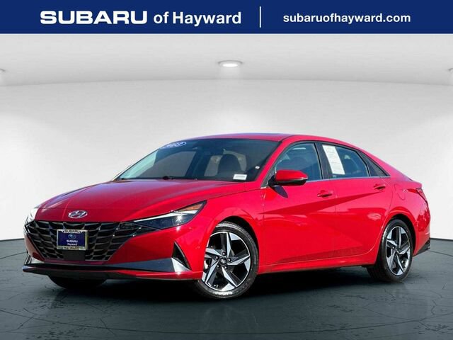 Used 2023 Hyundai Elantra Limited FWD image 1