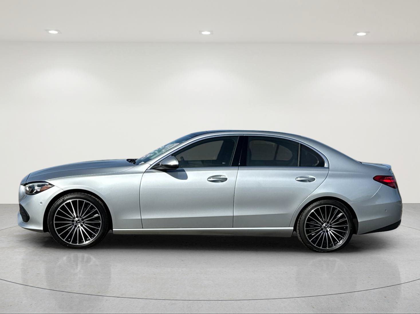 New 2026 Mercedes-Benz C 300 4MATIC Sedan image 2