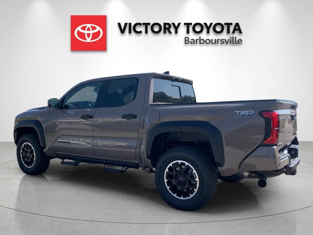 New 2026 Toyota Tacoma TRD Off-Road AWD/4WD image 3