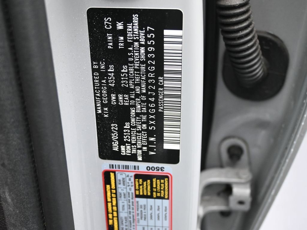 Used 2024 Kia K5 GT-Line image 9