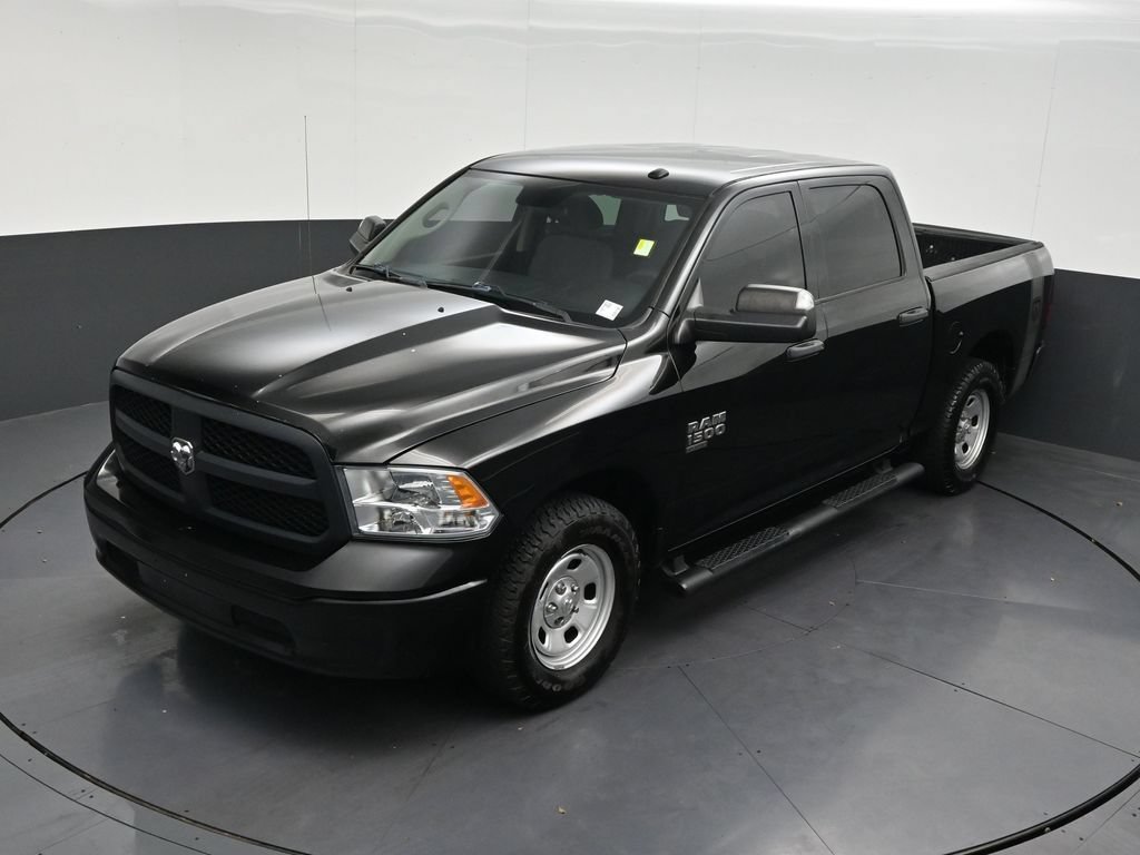 Used 2021 RAM 1500 Tradesman w/ Popular Equipment Group RWD image 10