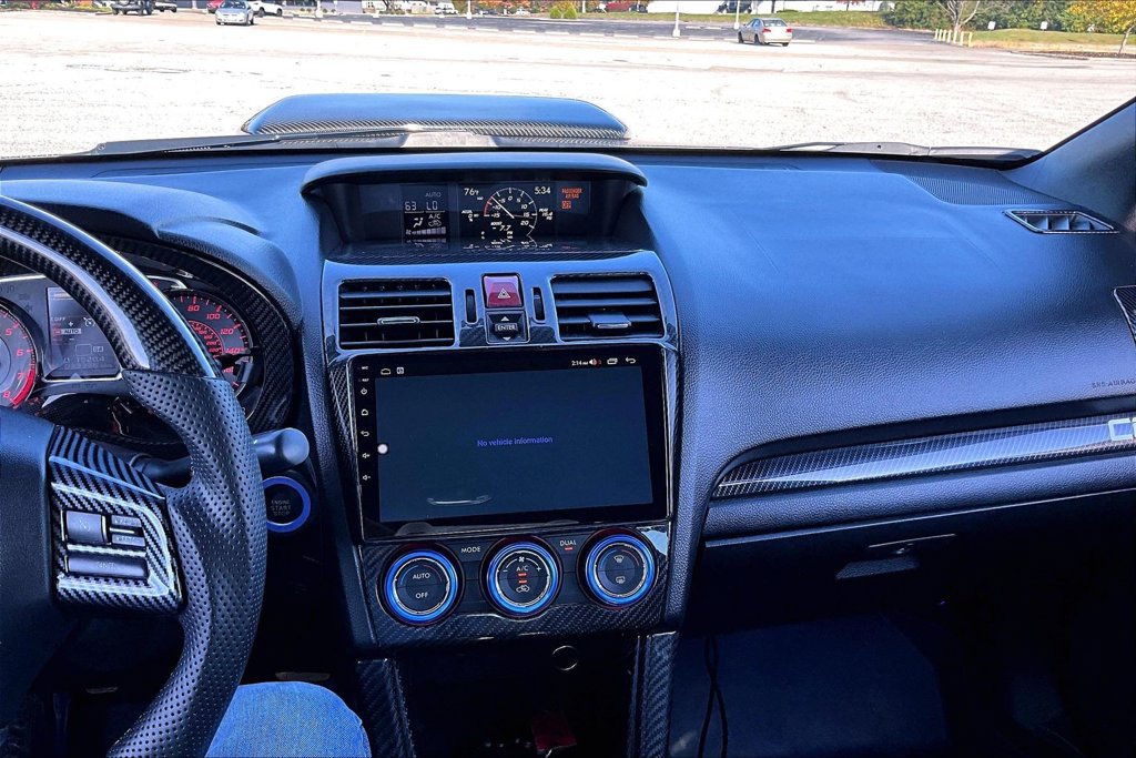 Used 2015 Subaru WRX STI Launch Edition AWD/4WD image 31
