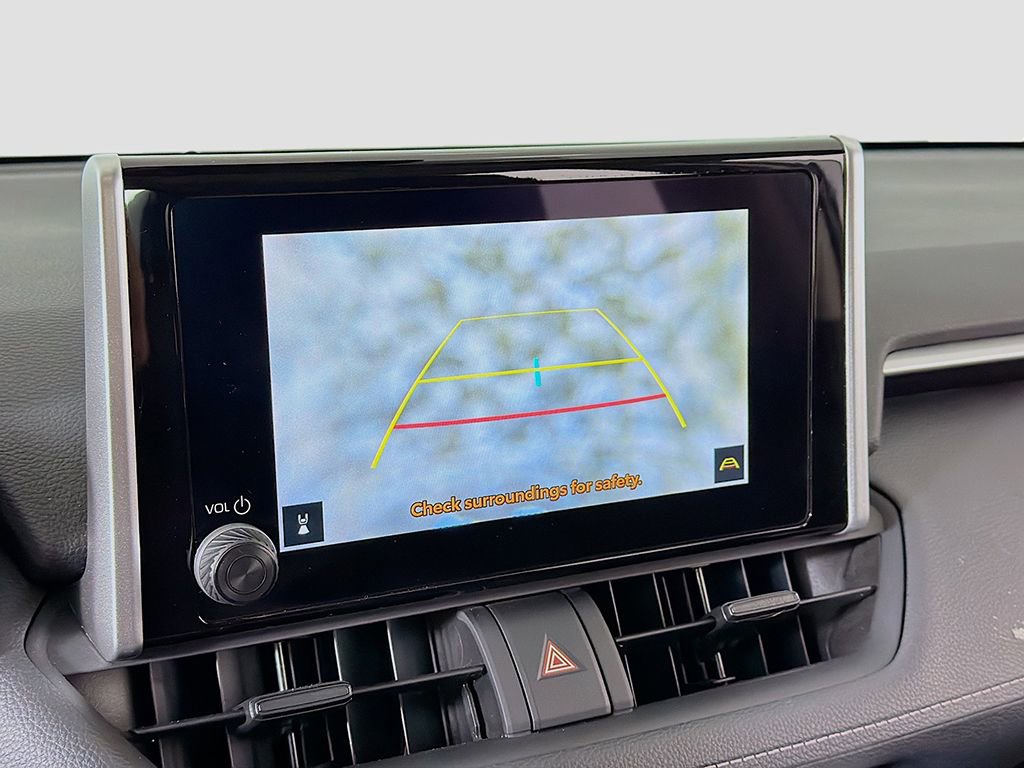 Used 2025 Toyota RAV4 LE image 29
