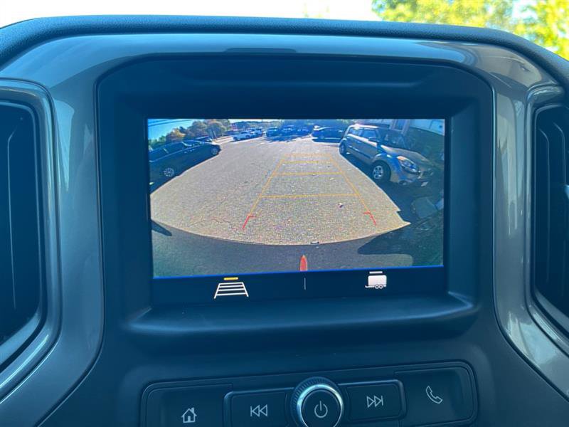 Used 2021 Chevrolet Silverado 1500 Custom Trail Boss image 14