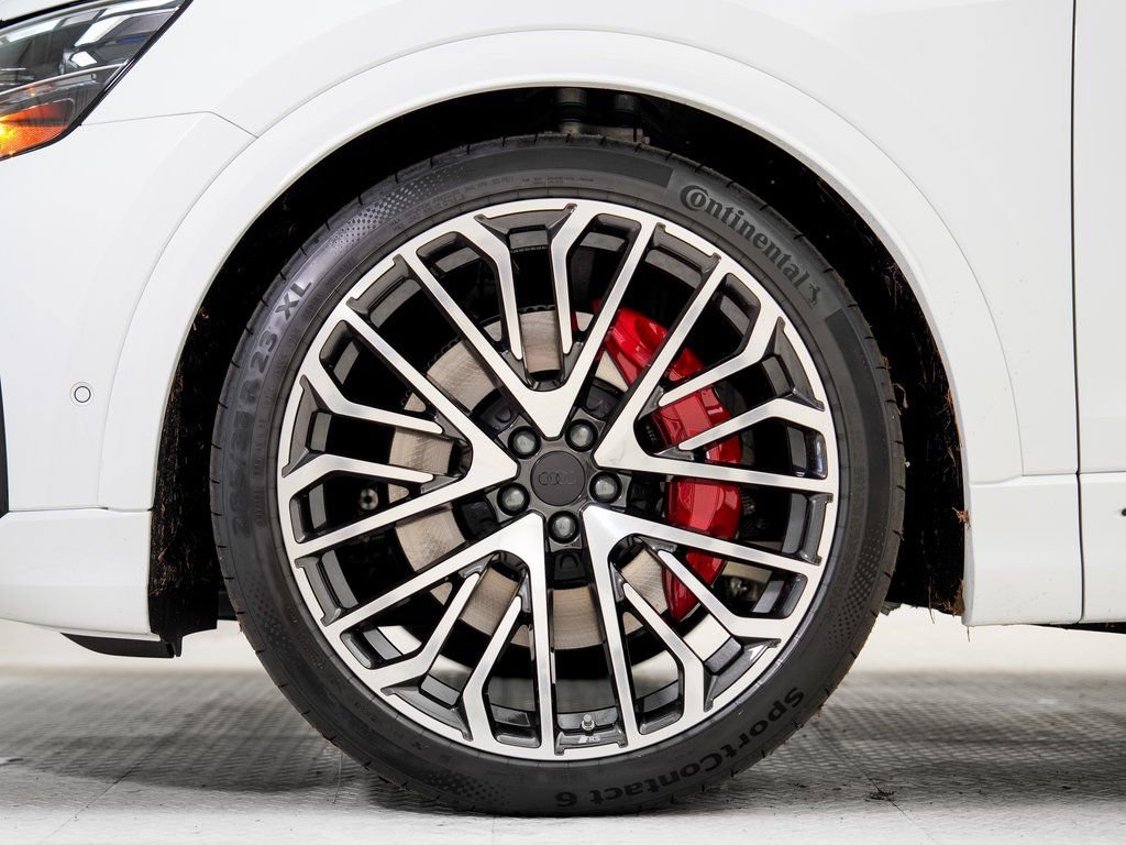 New 2026 Audi SQ8 Prestige image 27