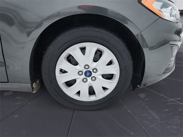 Used 2019 Ford Fusion S image 9