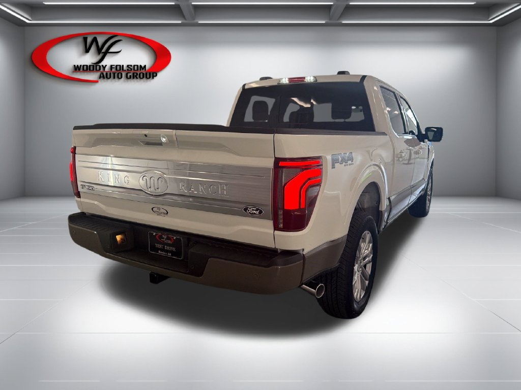 New 2026 Ford F150 King Ranch AWD/4WD image 6