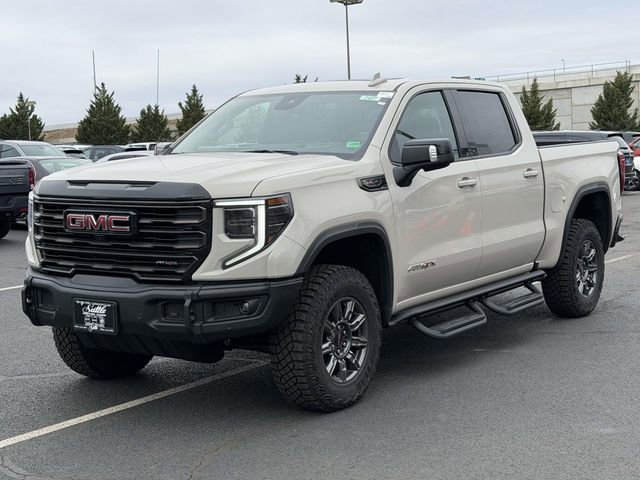 New 2026 GMC Sierra 1500 AT4X image 4