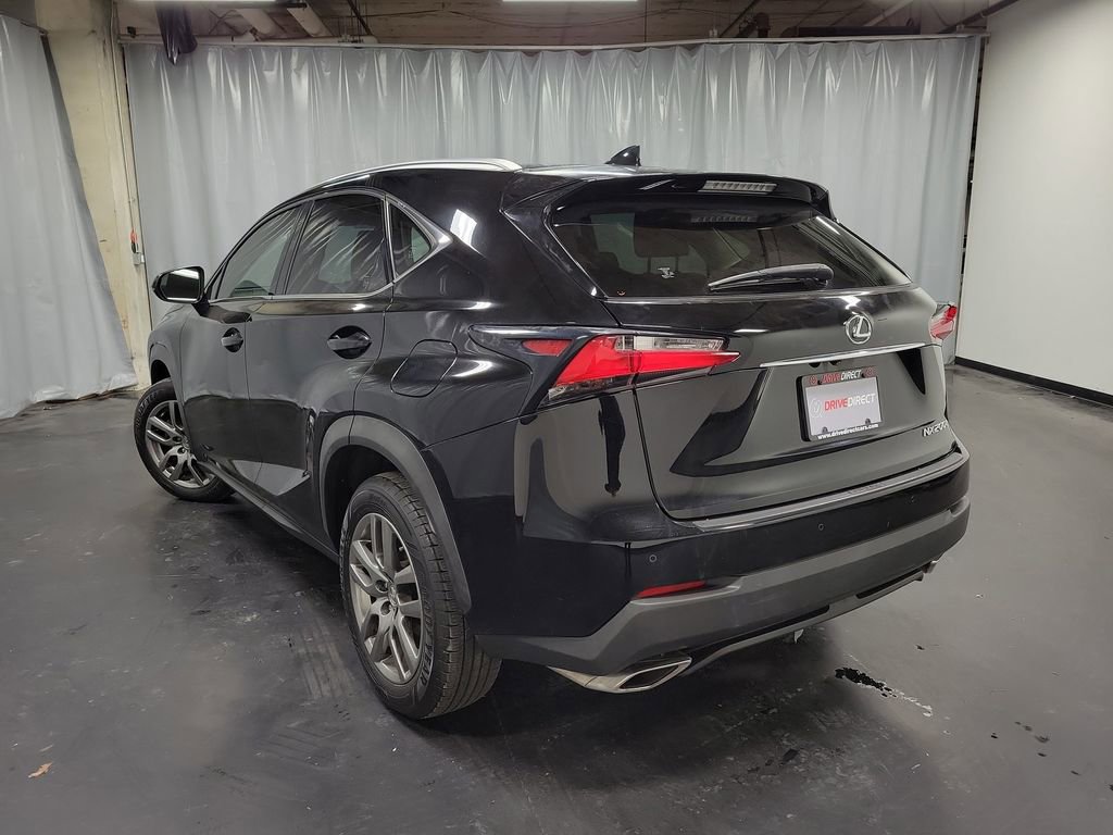Used 2016 Lexus NX 200t FWD image 6