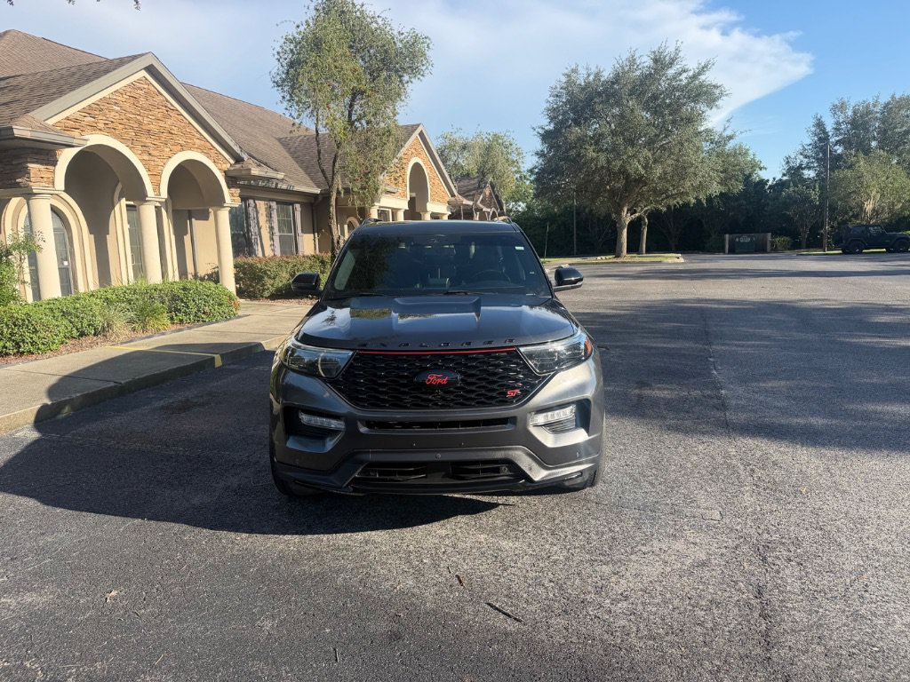 Used 2020 Ford Explorer ST w/ Premium Technology Package AWD/4WD image 5