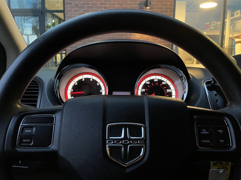 Used 2015 Dodge Grand Caravan SE w/ Quick Order Package 29E SE FWD image 20