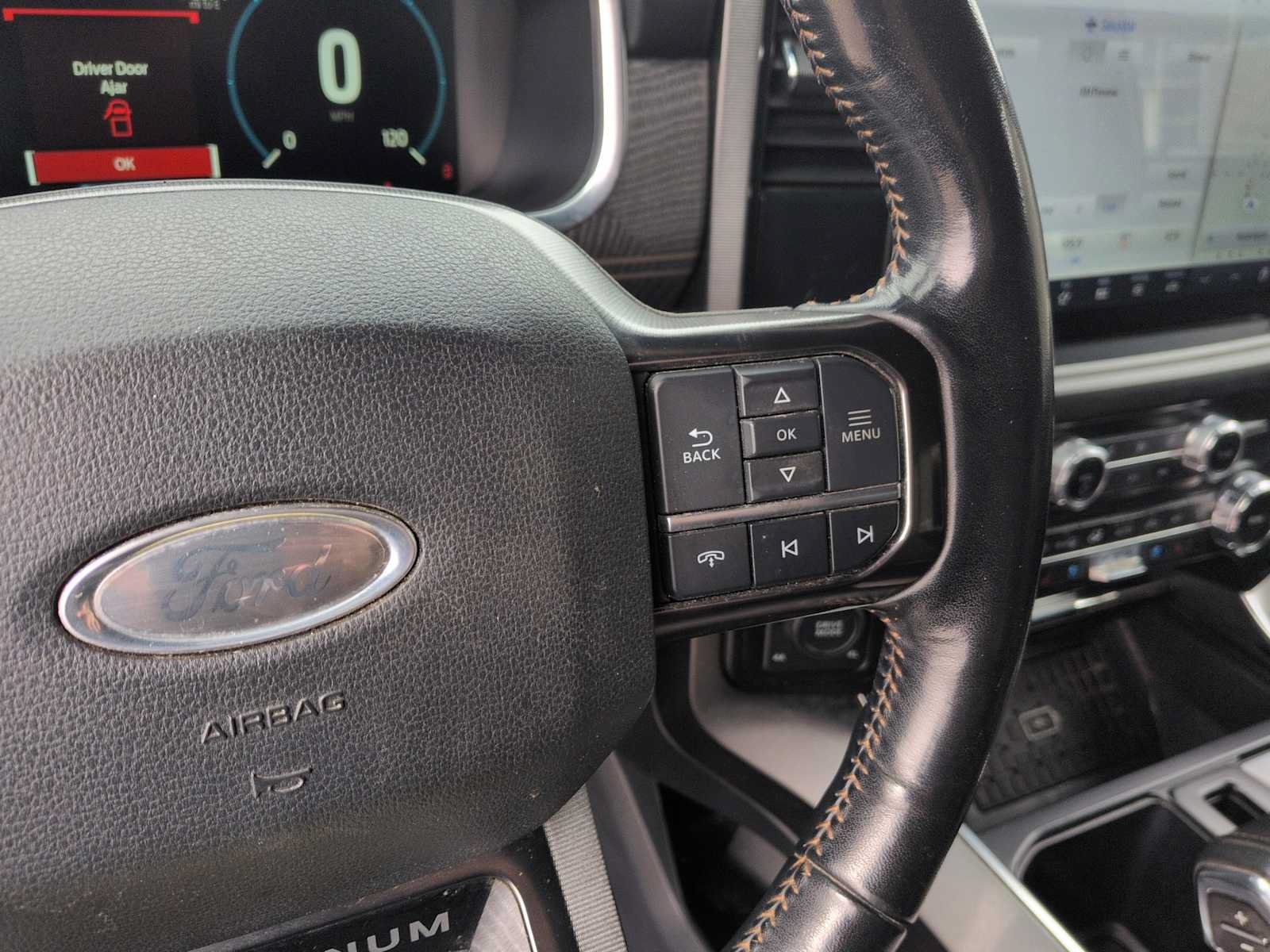 Certified 2023 Ford F150 Platinum AWD/4WD image 23