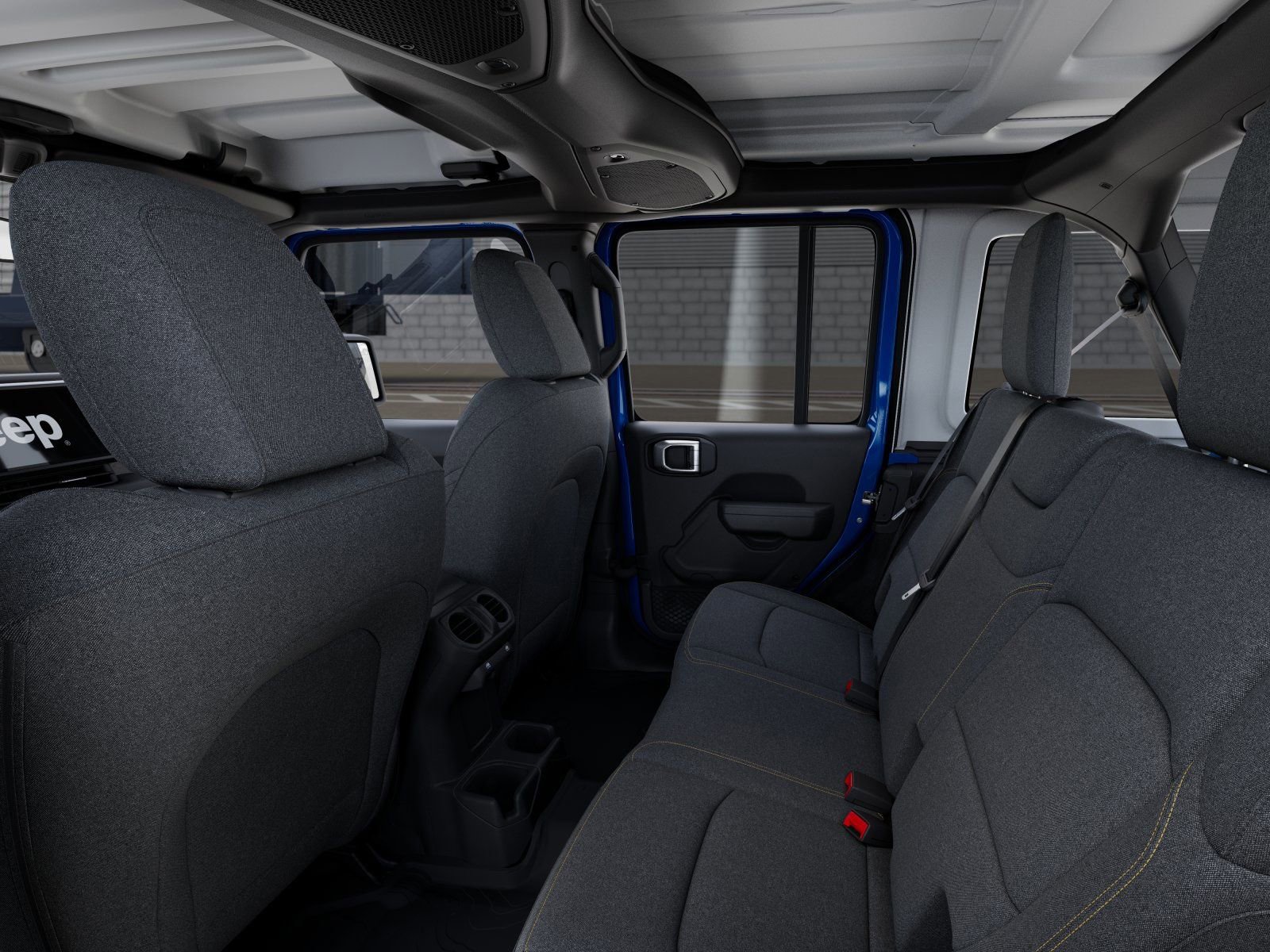 New 2026 Jeep Wrangler Sport image 31