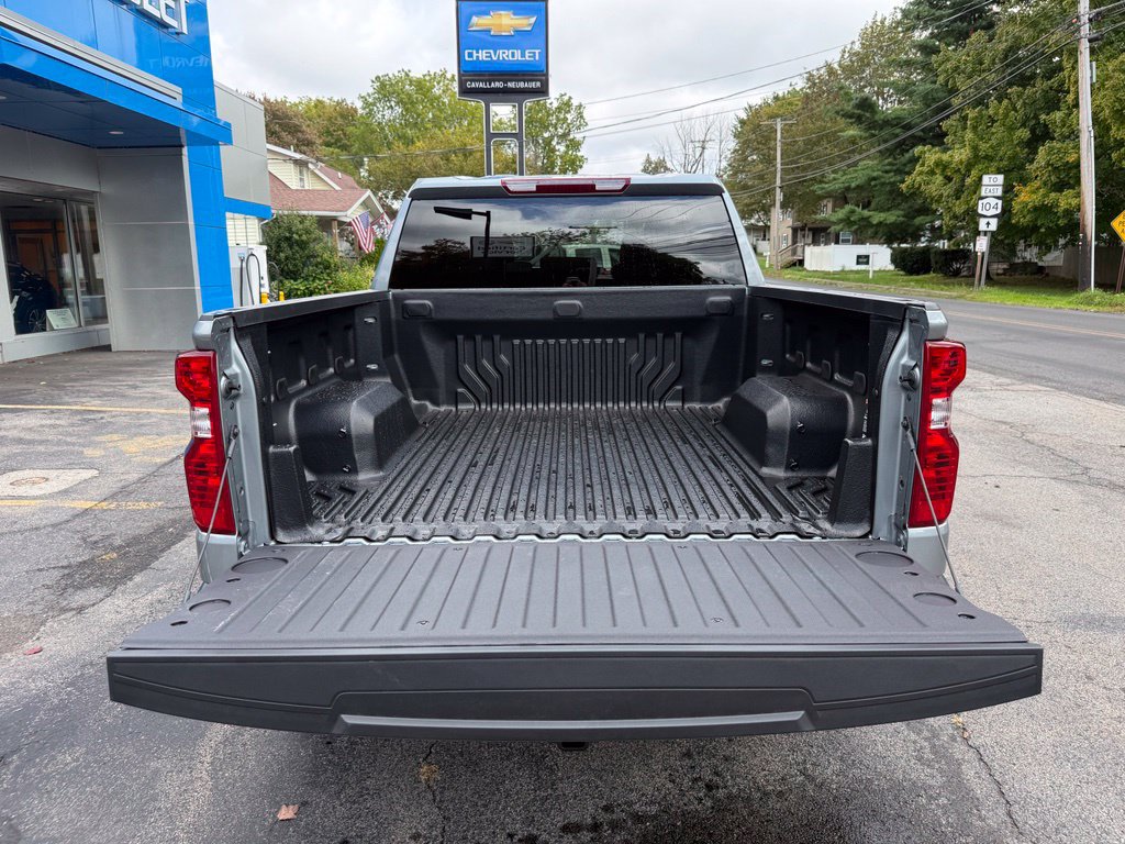 New 2026 Chevrolet Silverado 1500 LT w/ Z71 Off-Road Package AWD/4WD image 27