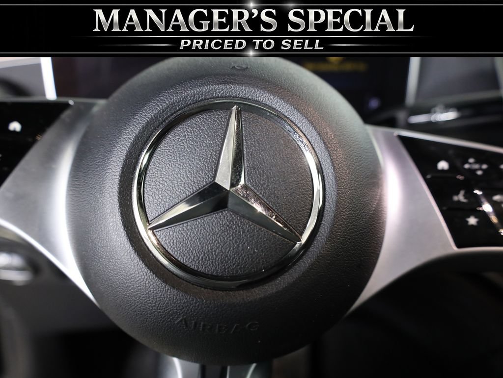 Certified 2025 Mercedes-Benz EQE 350+ 4MATIC SUV w/ AMG Line Exterior Package image 13