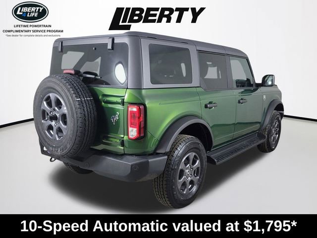 Used 2025 Ford Bronco Big Bend image 3