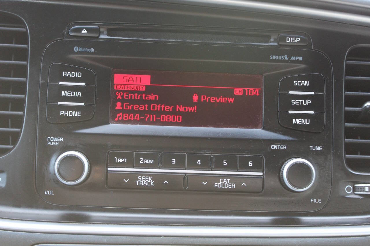 Used 2015 Kia Optima LX image 24