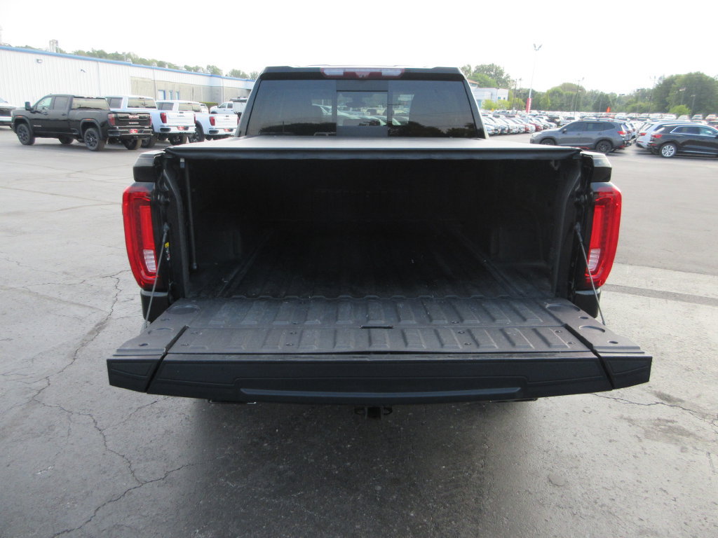 Certified 2020 GMC Sierra 1500 Denali w/ Denali Ultimate Package AWD/4WD image 9
