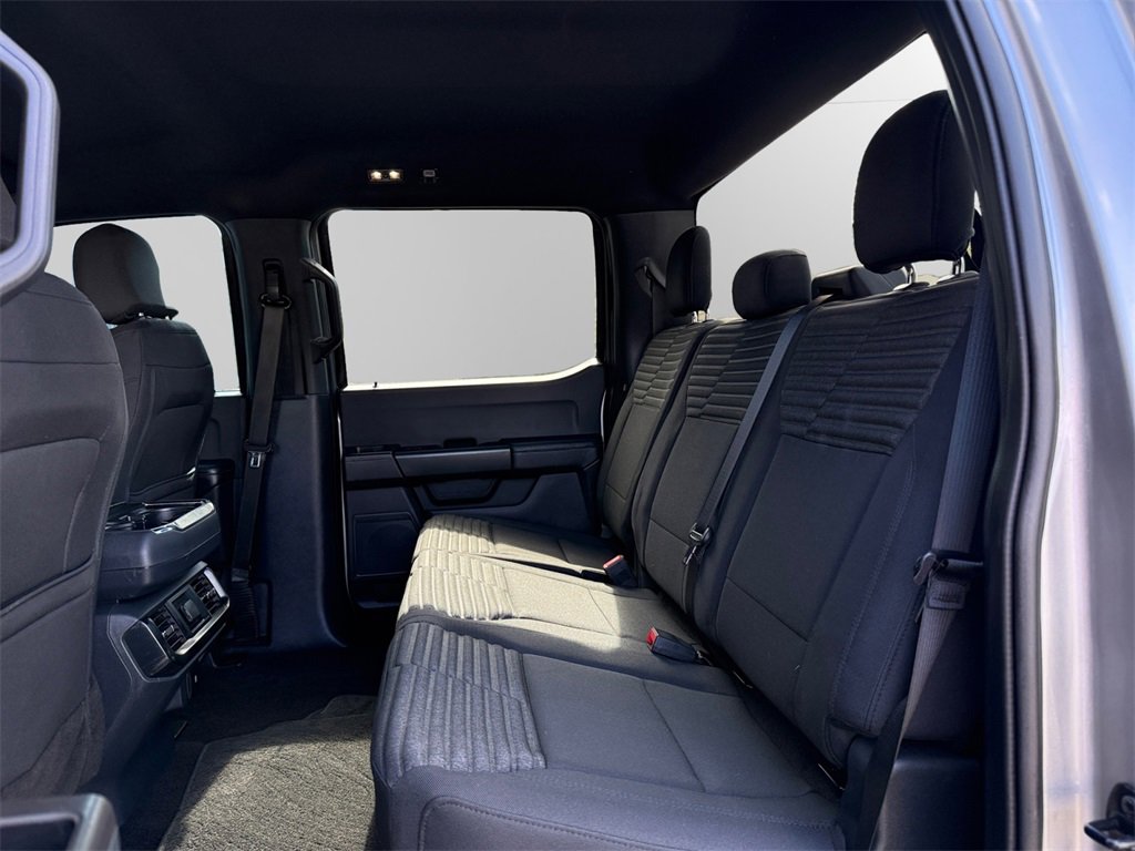 Certified 2022 Ford F150 XL w/ STX Appearance Package image 13