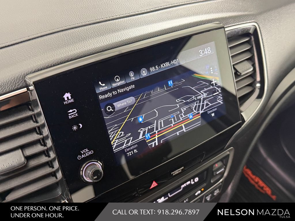 Used 2024 Honda Passport TrailSport image 30