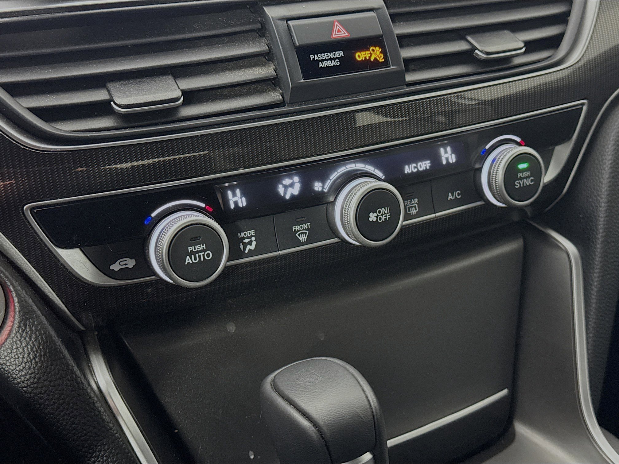 Certified 2022 Honda Accord Sport image 15