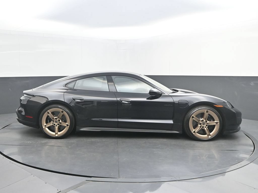 New 2026 Porsche Taycan Turbo S AWD/4WD image 8