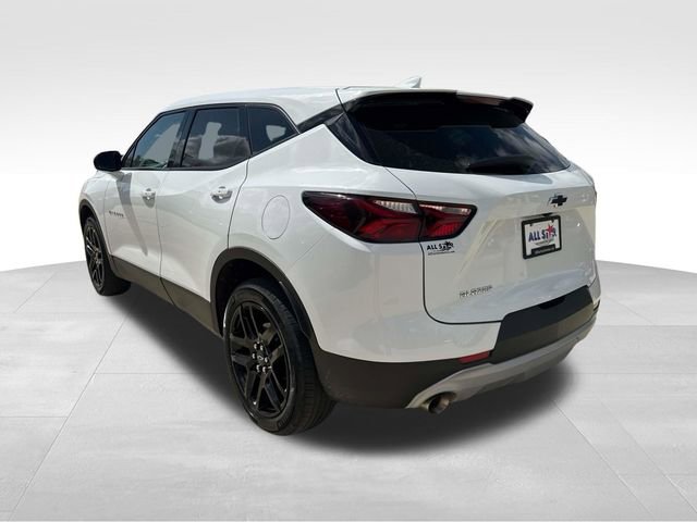 Used 2022 Chevrolet Blazer LT image 38