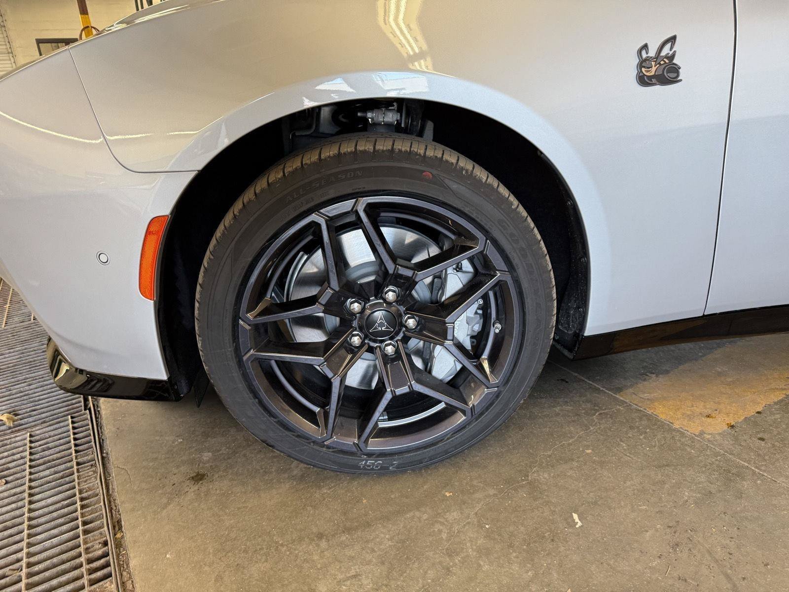 New 2026 Dodge Charger Scat Pack w/ Blacktop Package AWD/4WD image 29