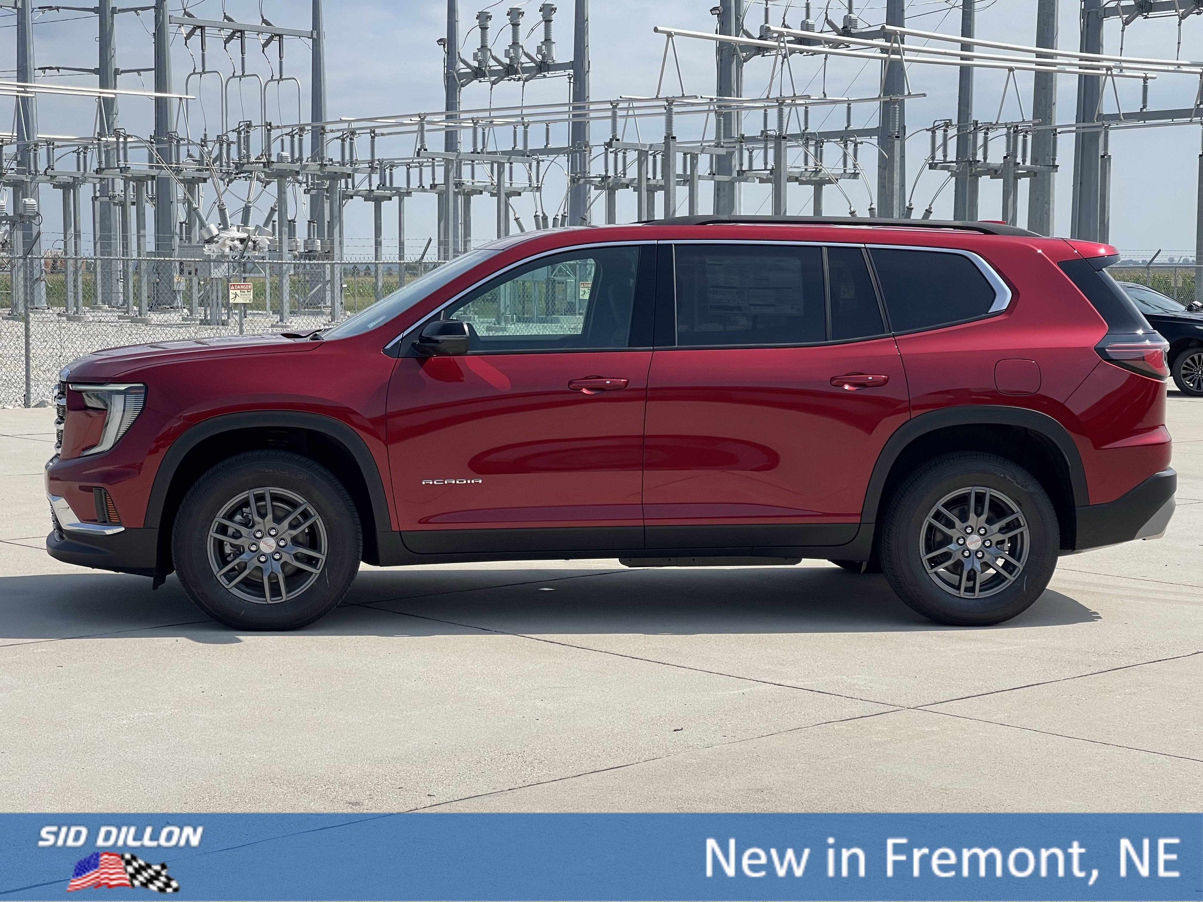 New 2026 GMC Acadia Elevation image 20