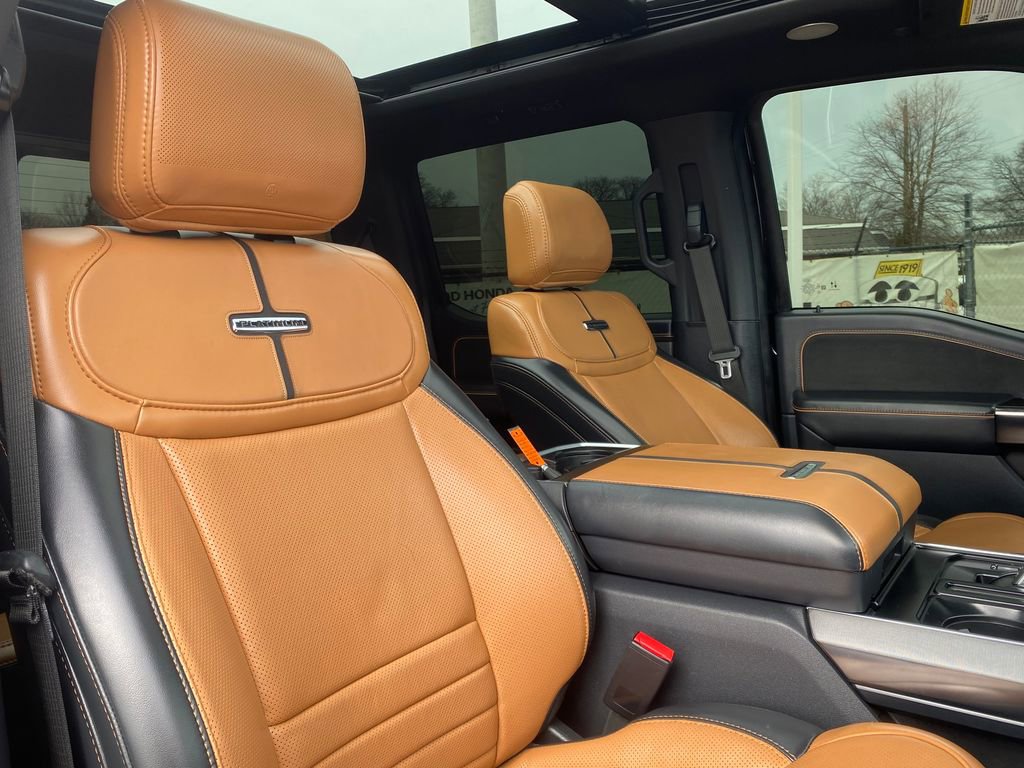 Used 2023 Ford F150 Platinum image 21
