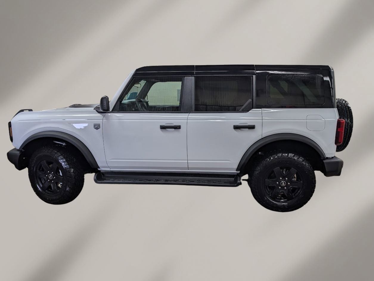 New 2025 Ford Bronco Big Bend image 3