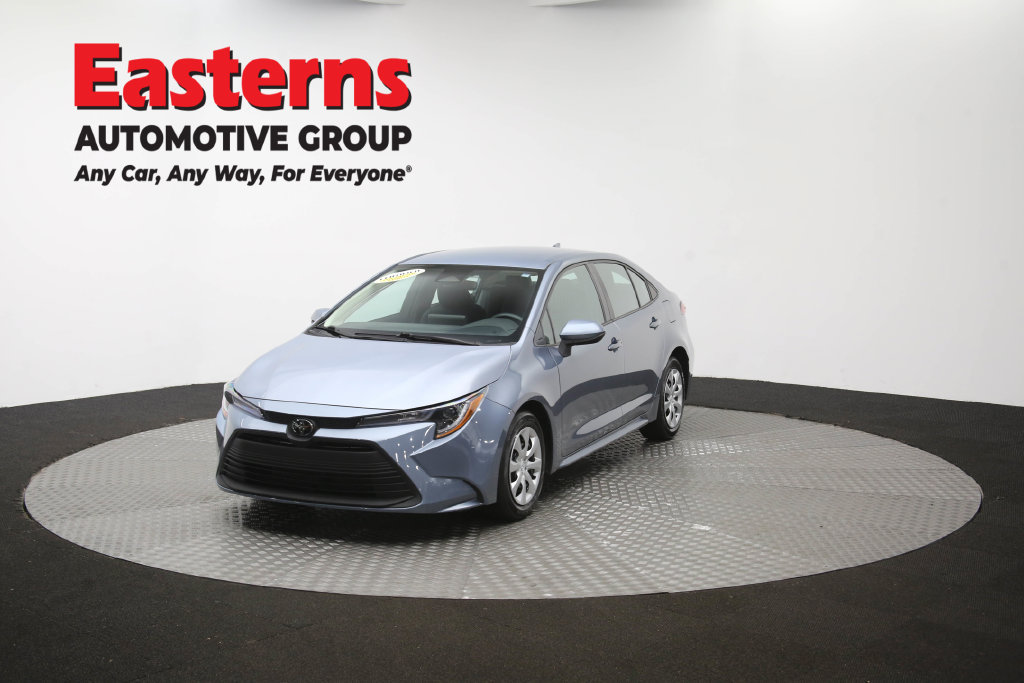 Used 2024 Toyota Corolla LE FWD image 55