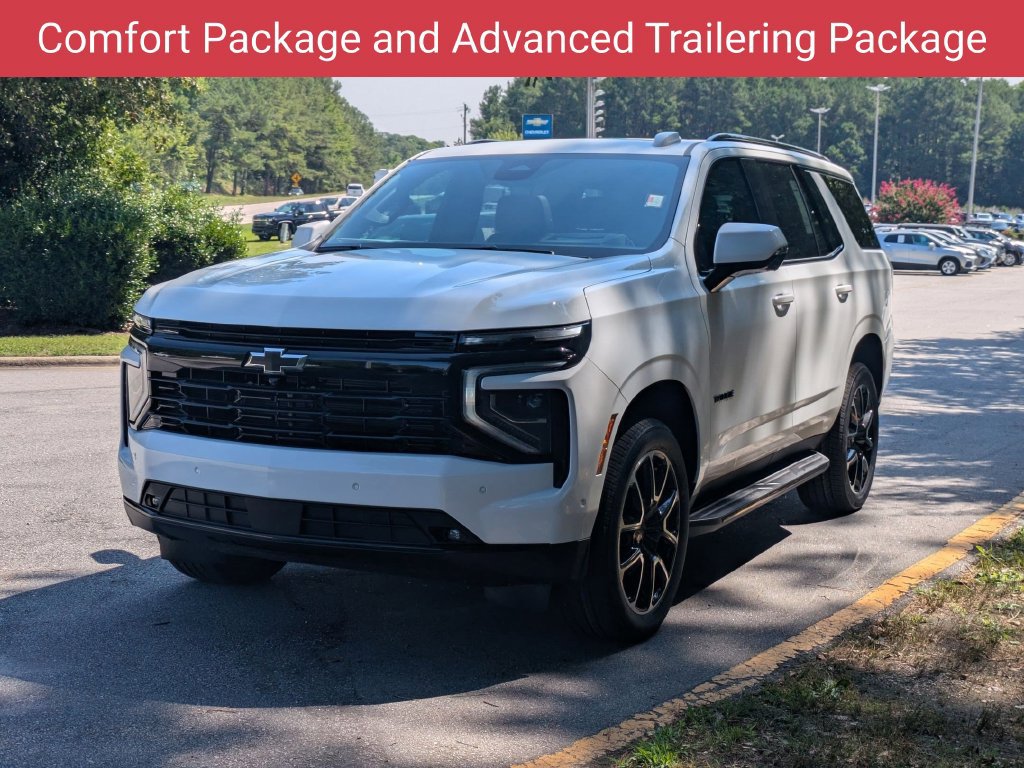 New 2026 Chevrolet Tahoe RST w/ Advanced Technology Package AWD/4WD image 7