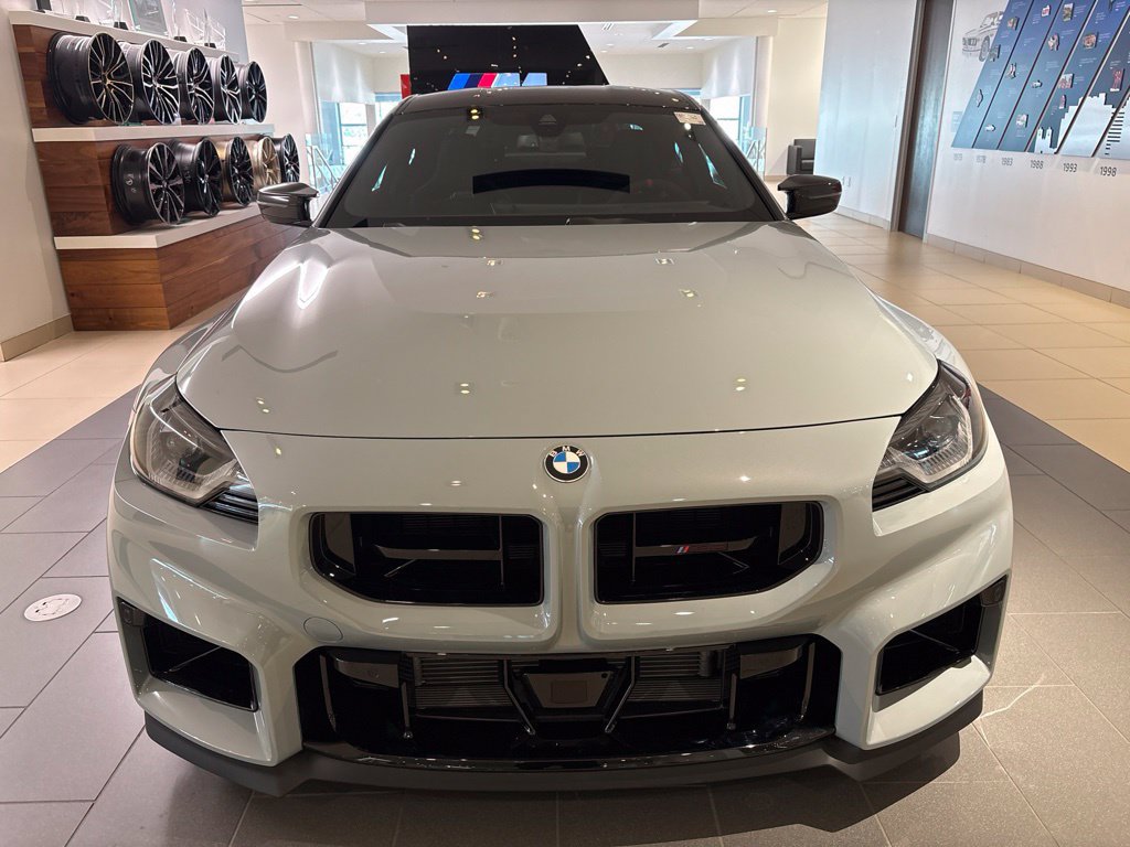 New 2026 BMW M2 CS RWD image 2