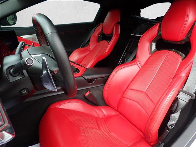 Used 2020 Chevrolet Corvette Stingray Preferred Cpe w/ 2LT Preferred Equipment Group RWD image 9