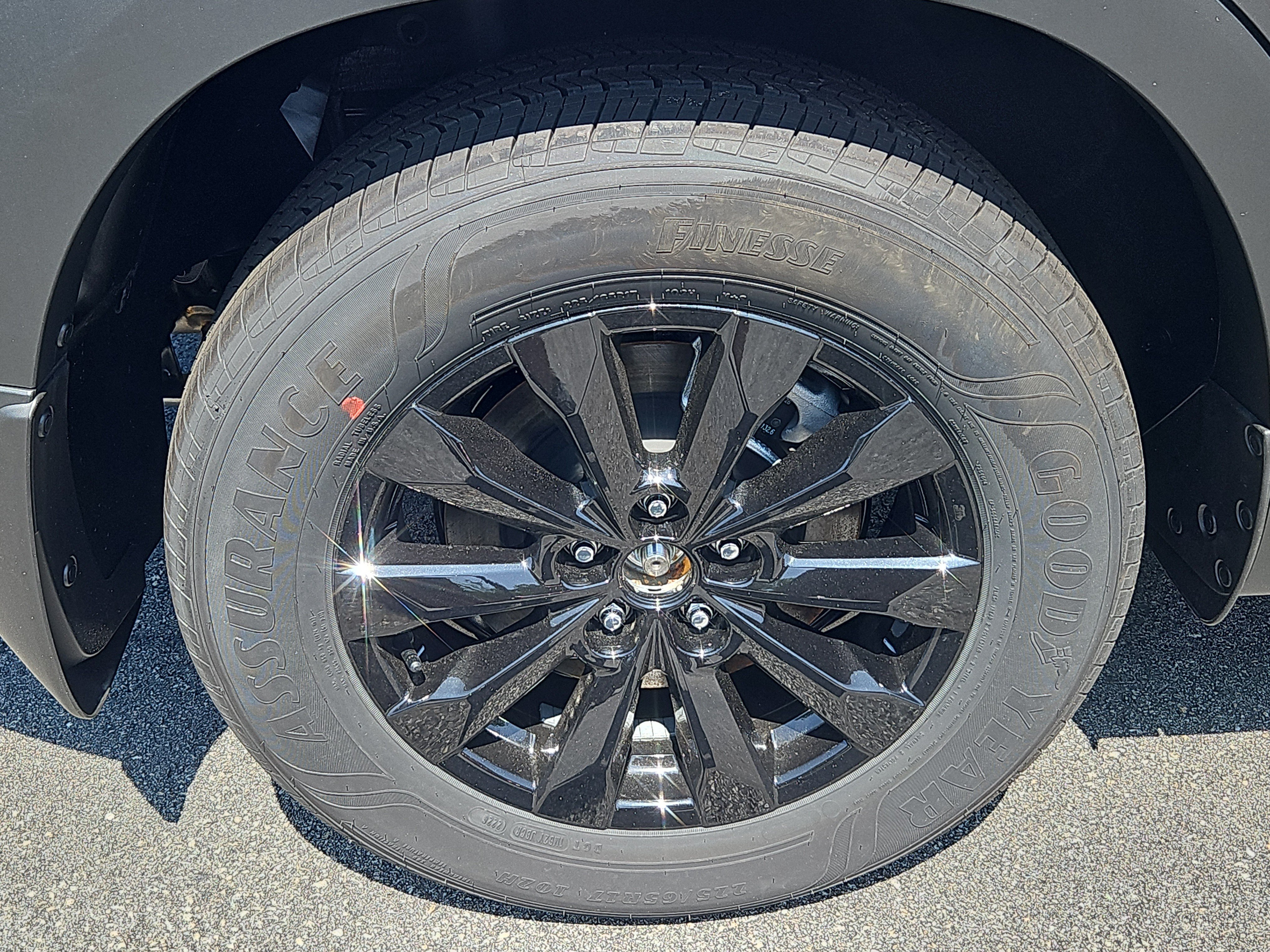 New 2026 MAZDA CX-50 AWD 2.5 S w/ Weather Package image 17
