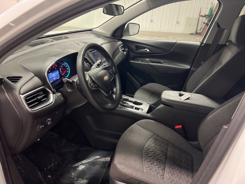 Certified 2024 Chevrolet Equinox LT AWD/4WD image 10