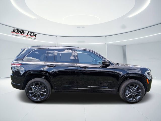 New 2026 Jeep Grand Cherokee Limited Reserve image 2