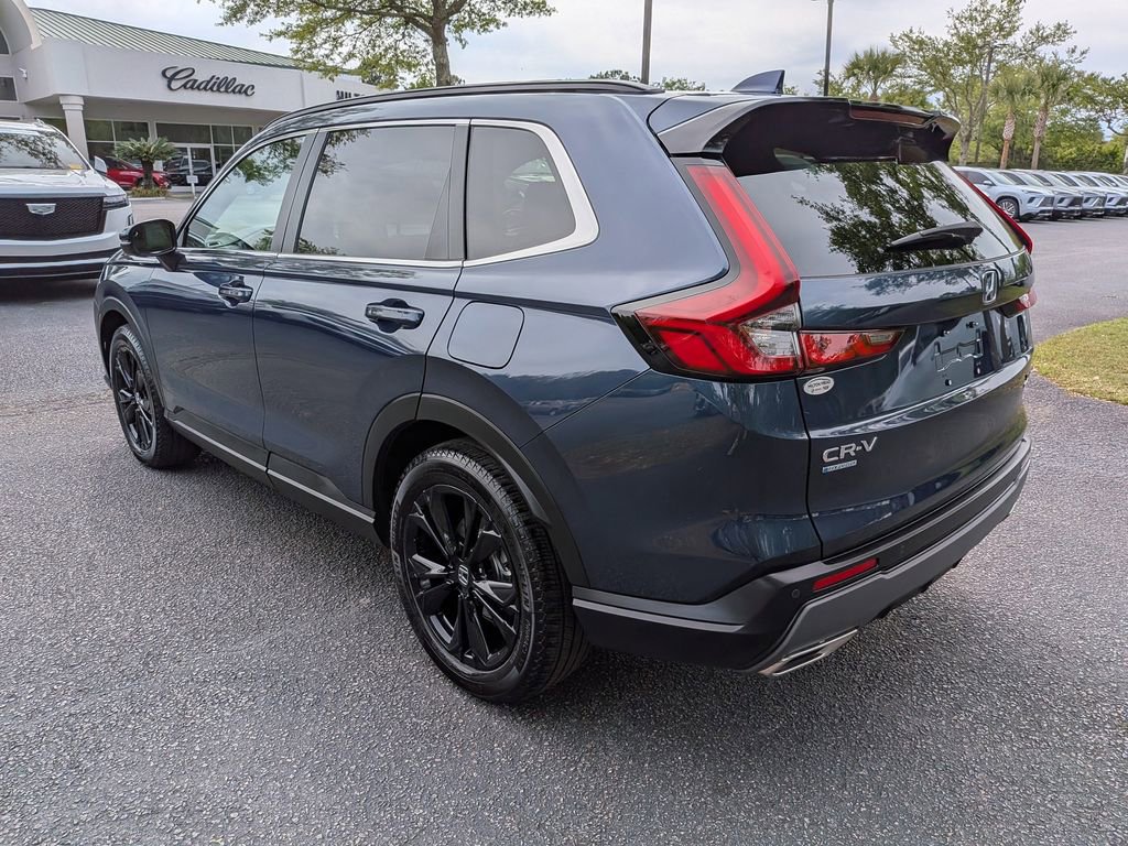 Used 2025 Honda CR-V Sport Touring image 6