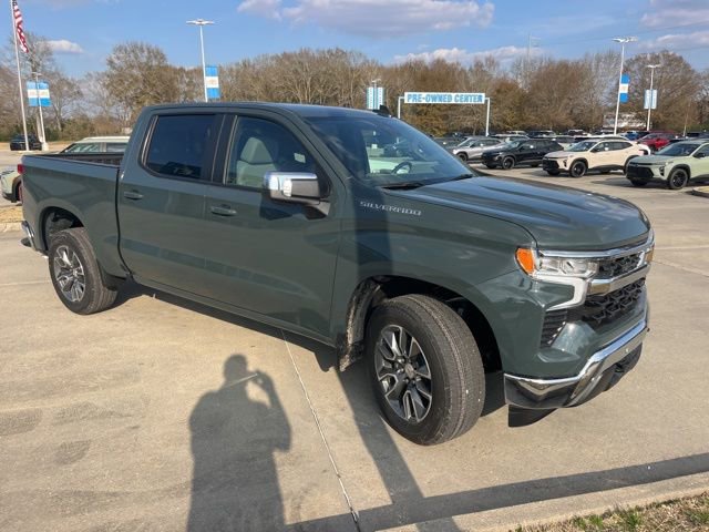 New 2026 Chevrolet Silverado 1500 LT w/ All Star Edition Plus image 12