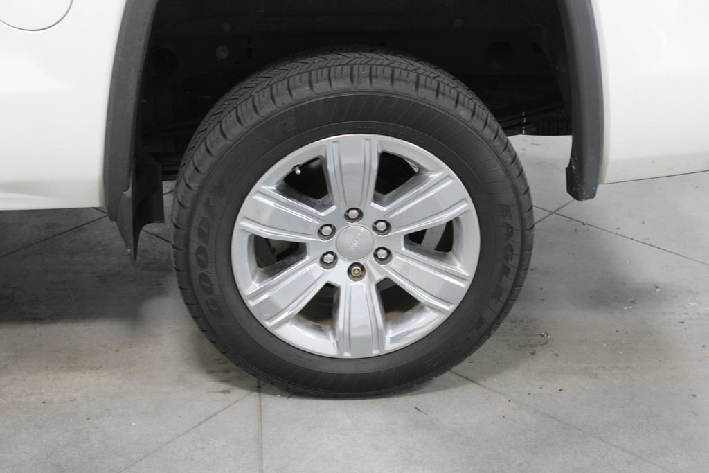 Used 2018 GMC Sierra 1500 SLT AWD/4WD image 21