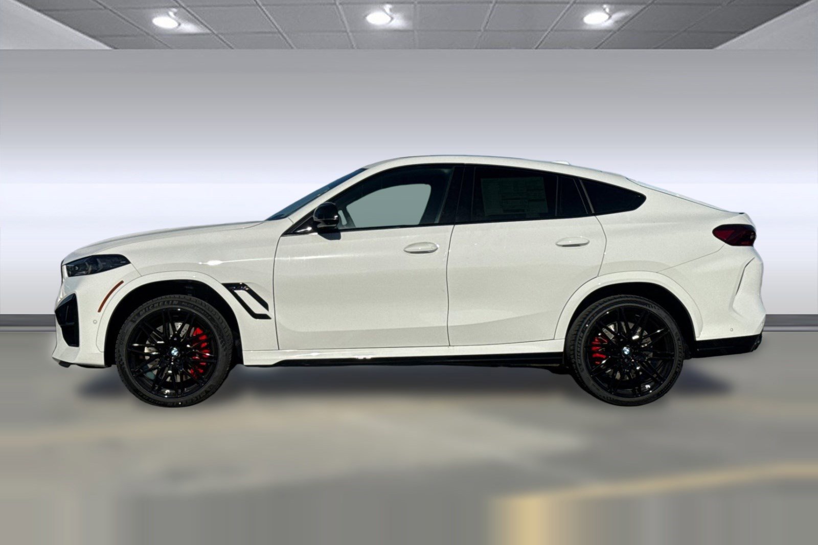 New 2026 BMW X6 M Competition w/ Executive Package image 2