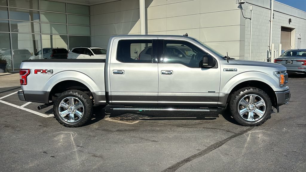 Used 2019 Ford F150 XLT w/ Equipment Group 302A Luxury AWD/4WD image 29