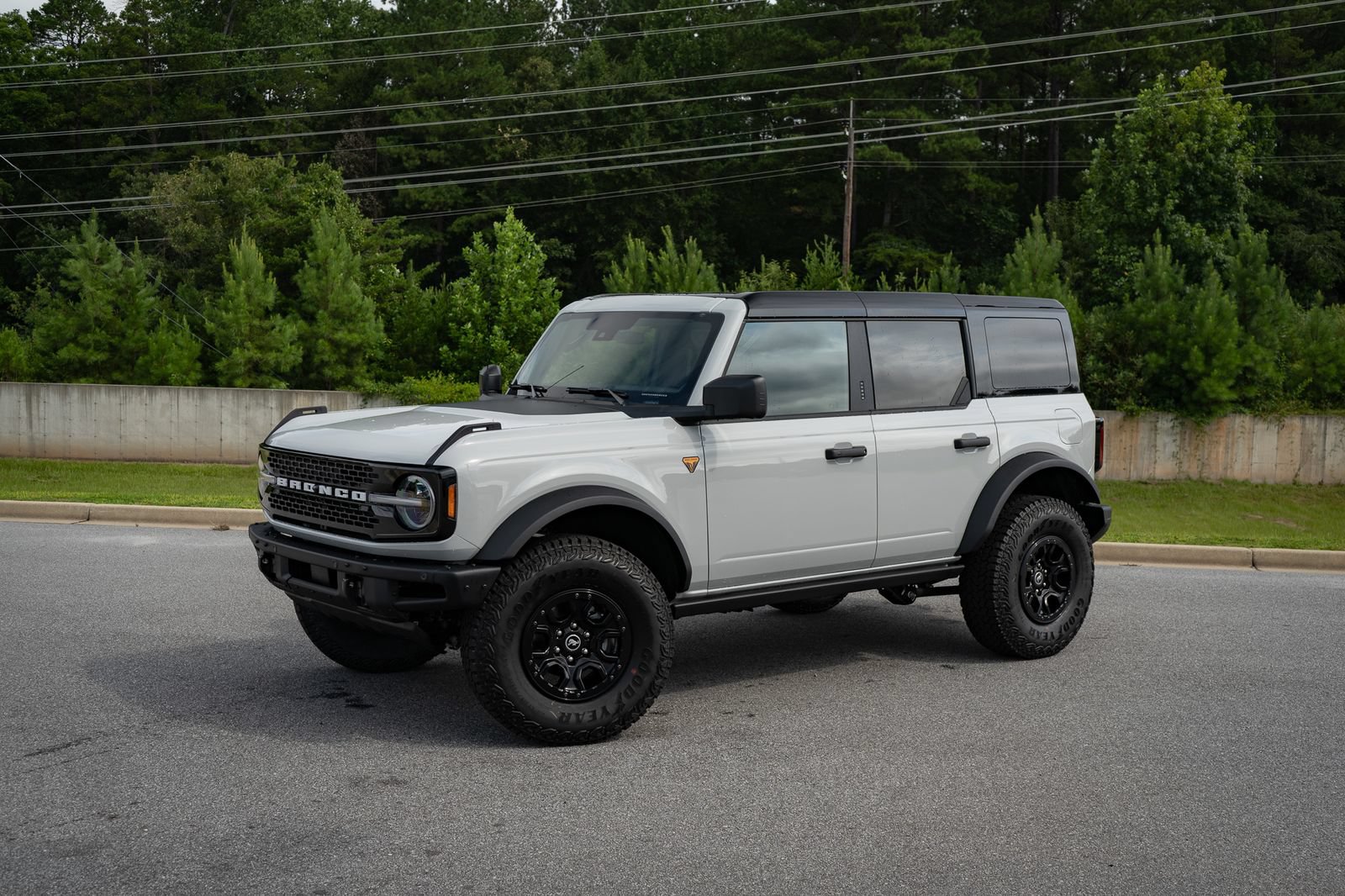 New 2026 Ford Bronco Badlands AWD/4WD image 5
