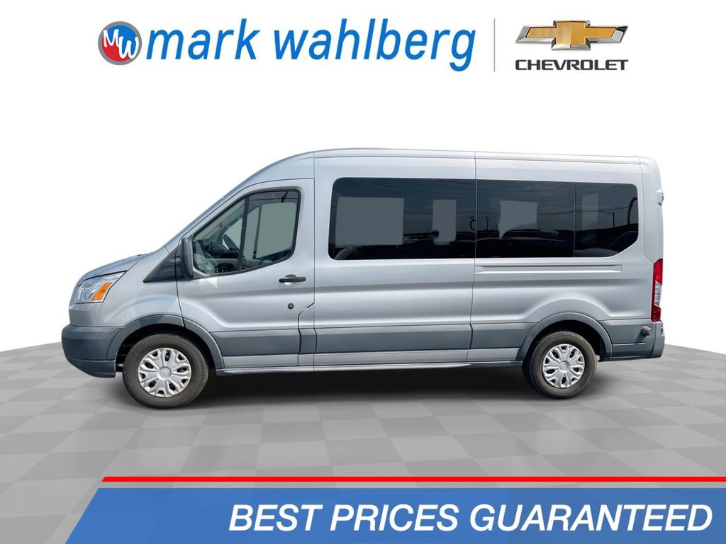 Used 2018 Ford Transit 350 XLT