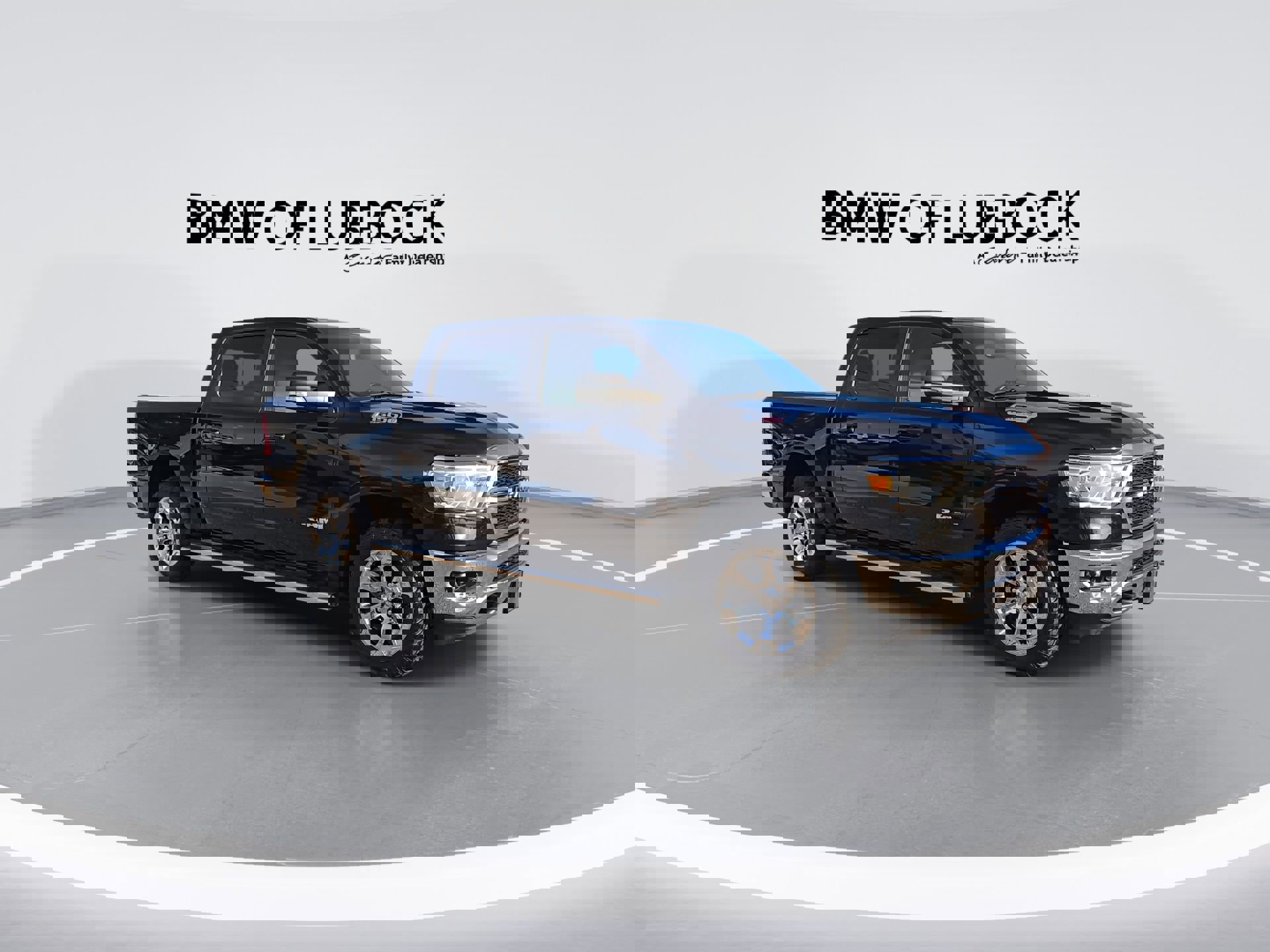 Used 2022 RAM 1500 Lone Star AWD/4WD image 2